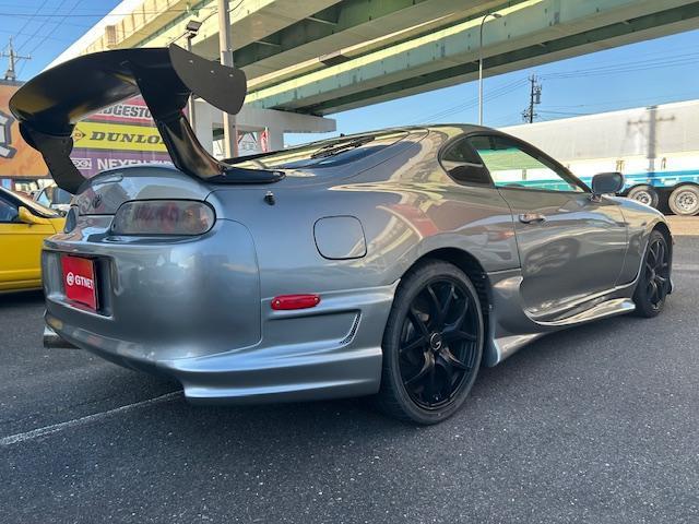 1996 Toyota Supra – thumbnail 2