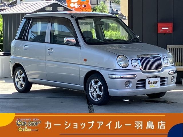 2002 Subaru Pleo
