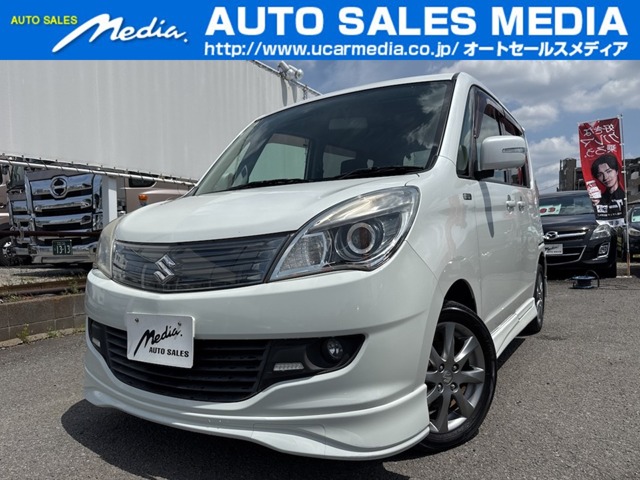 2011 Suzuki Solio
