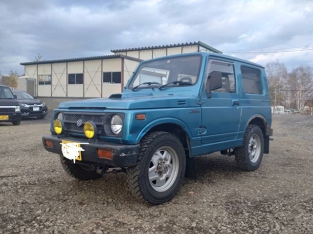 1991 Suzuki Jimny