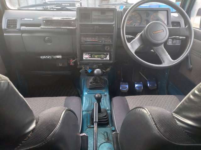 1991 Suzuki Jimny – thumbnail 2