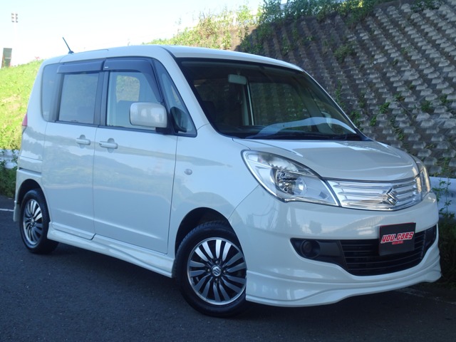 2011 Suzuki Solio