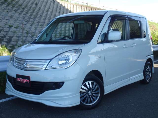 2011 Suzuki Solio – thumbnail 2