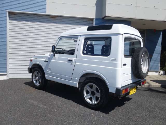 1992 Suzuki Jimny – thumbnail 3