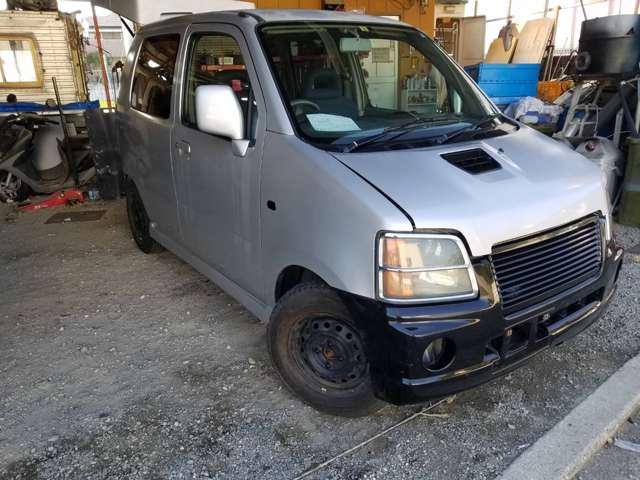 1999 Suzuki Wagon R – thumbnail 4