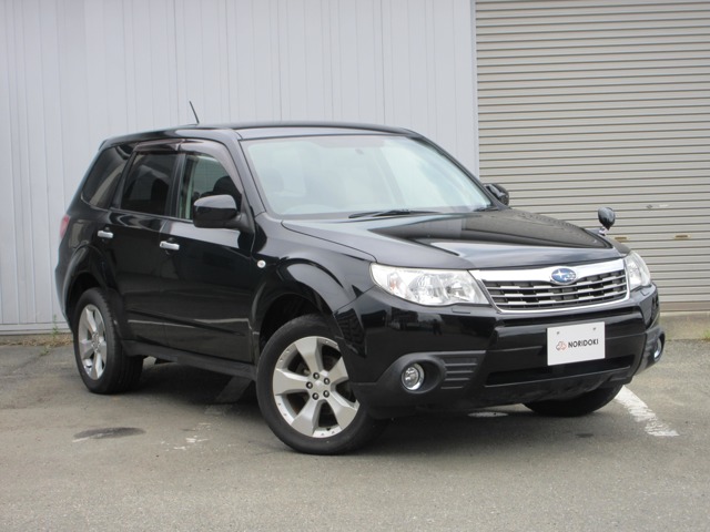 2009 Subaru Forester