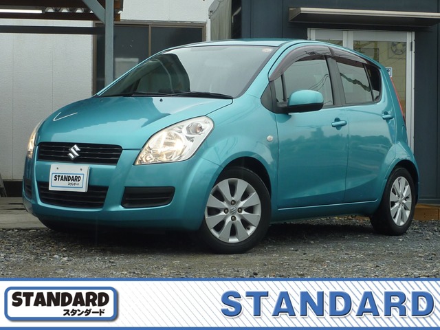 2009 Suzuki Splash