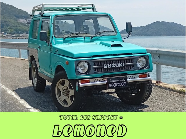 1990 Suzuki Jimny
