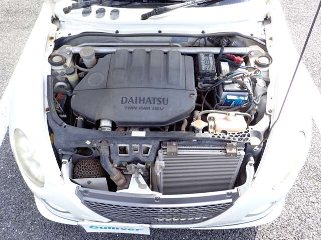 2003 Daihatsu Copen – thumbnail 3