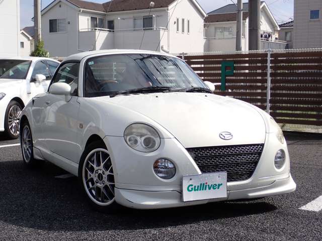 2003 Daihatsu Copen – thumbnail 4