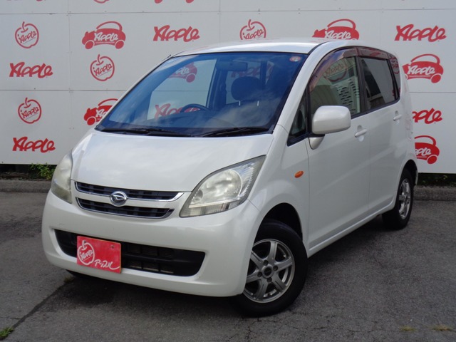 2008 Daihatsu Move