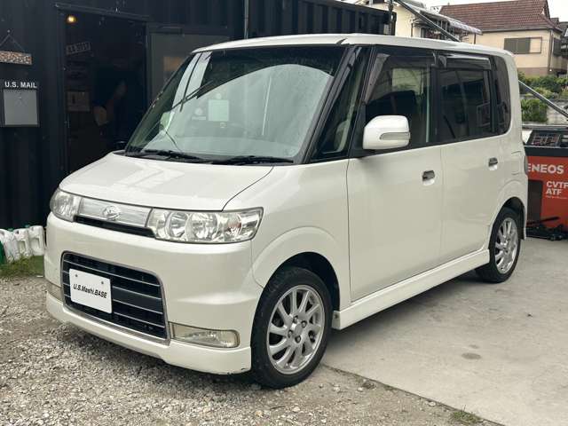 2007 Daihatsu Tanto – thumbnail 2