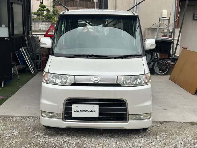 2007 Daihatsu Tanto – thumbnail 3