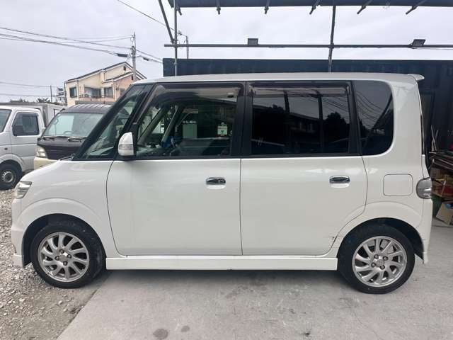 2007 Daihatsu Tanto – thumbnail 4