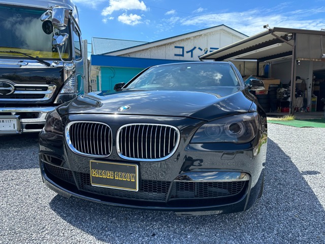 2011 BMW 7 Series