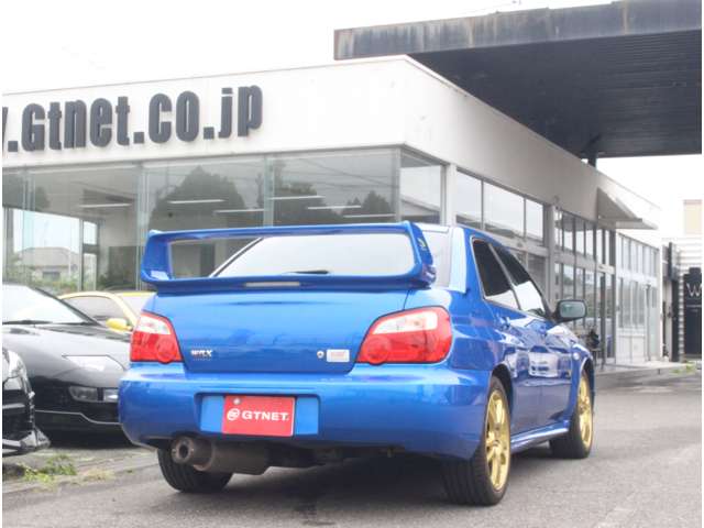 2004 Subaru Impreza STI – thumbnail 2