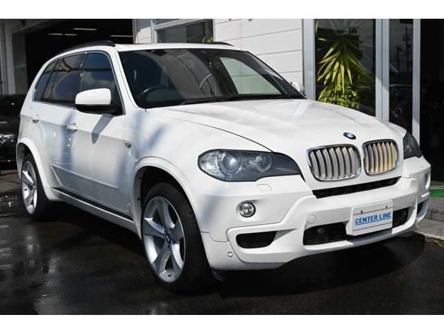 2008 BMW X5