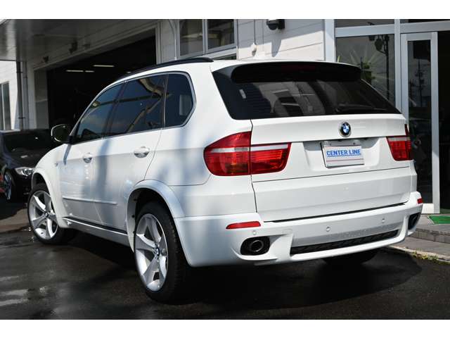 2008 BMW X5 – thumbnail 2