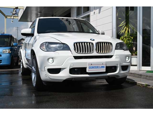 2008 BMW X5 – thumbnail 3