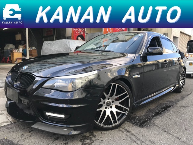 2009 BMW 5 Series