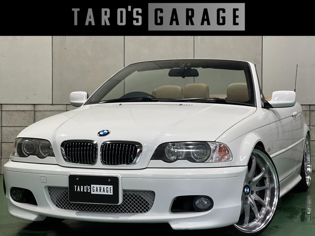 2003 BMW 3 Series Cabriolet