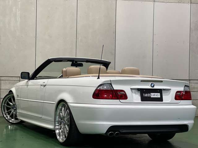 2003 BMW 3 Series Cabriolet – thumbnail 3