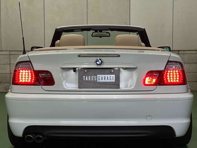 2003 BMW 3 Series Cabriolet – thumbnail 4