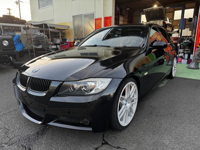 2006 BMW 3 Series