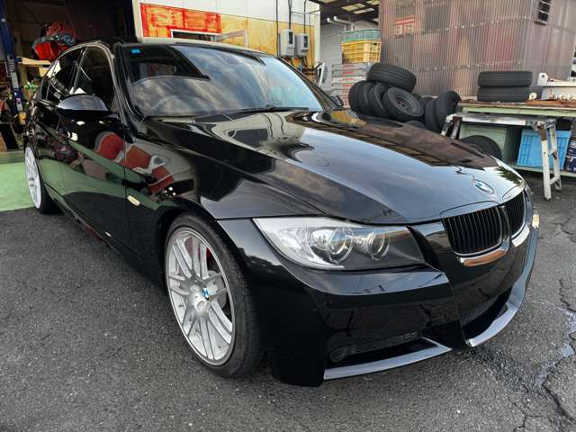 2006 BMW 3 Series – thumbnail 2