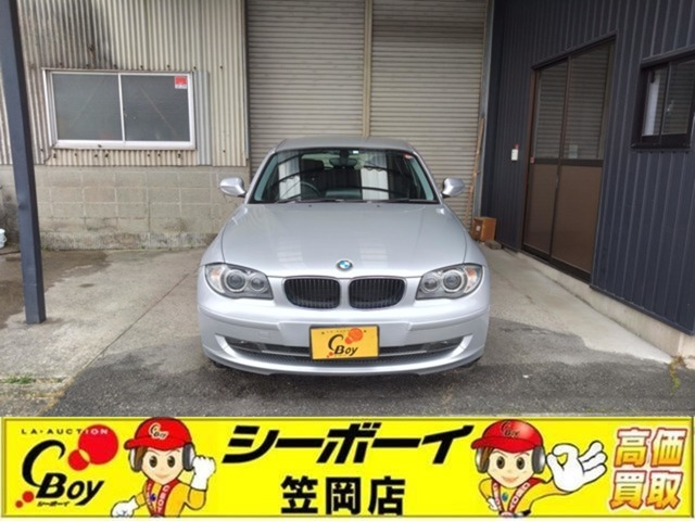 2010 BMW 1 Series