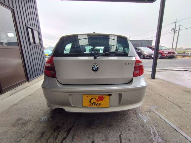 2010 BMW 1 Series – thumbnail 3