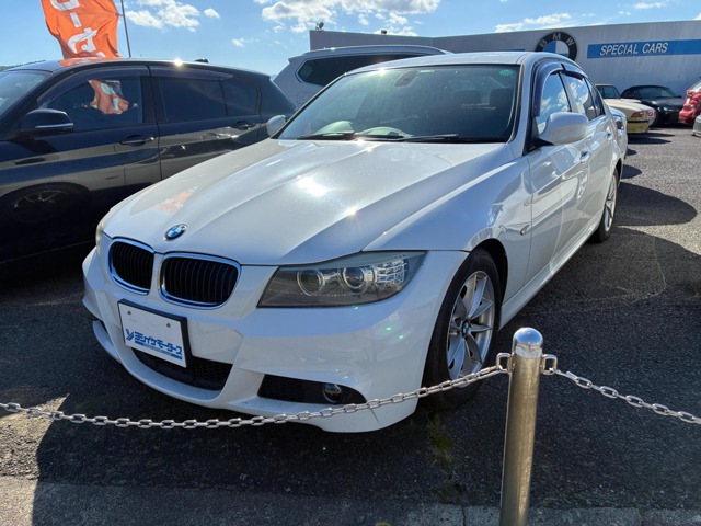 2011 BMW 3 Series