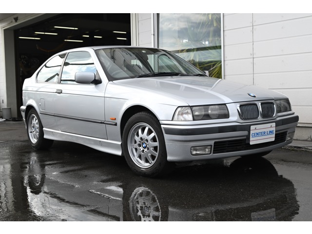 1998 BMW 3 Series Compact