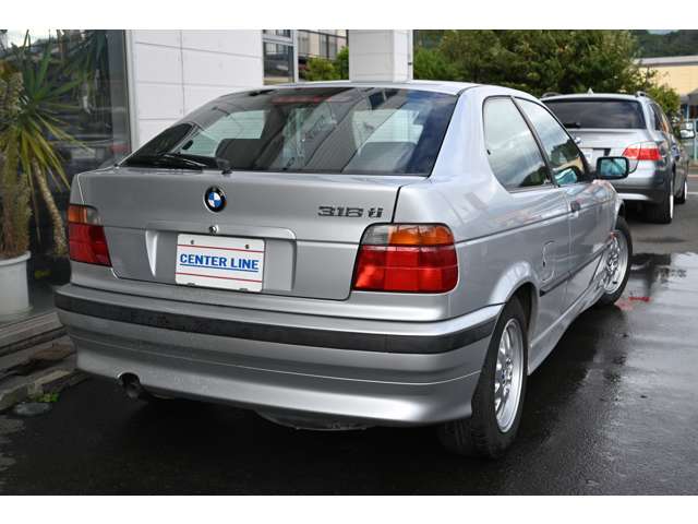 1998 BMW 3 Series Compact – thumbnail 2