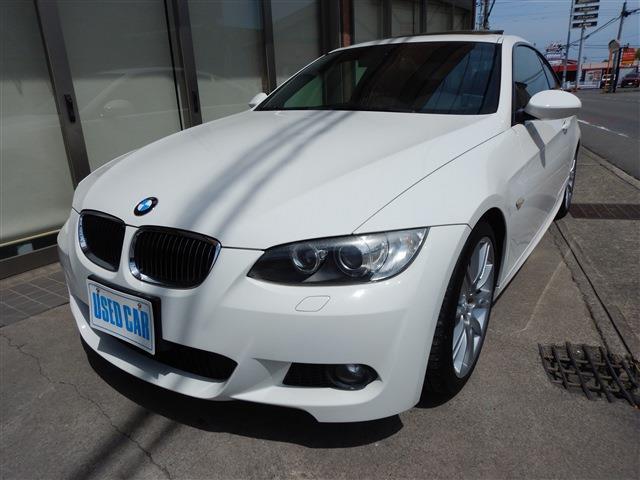 2009 BMW 3 Series Coupe