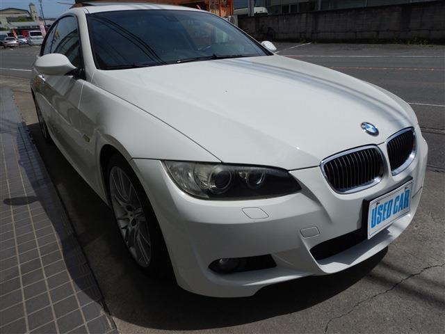 2009 BMW 3 Series Coupe – thumbnail 3