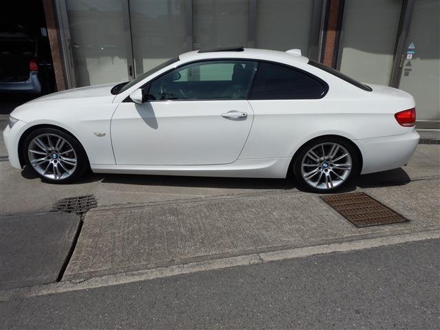 2009 BMW 3 Series Coupe – thumbnail 4
