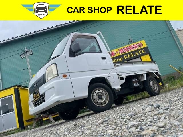 2006 Subaru Sambar Truck