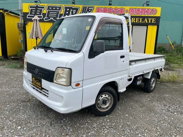 2006 Subaru Sambar Truck – thumbnail 2