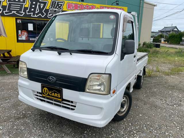 2006 Subaru Sambar Truck – thumbnail 3