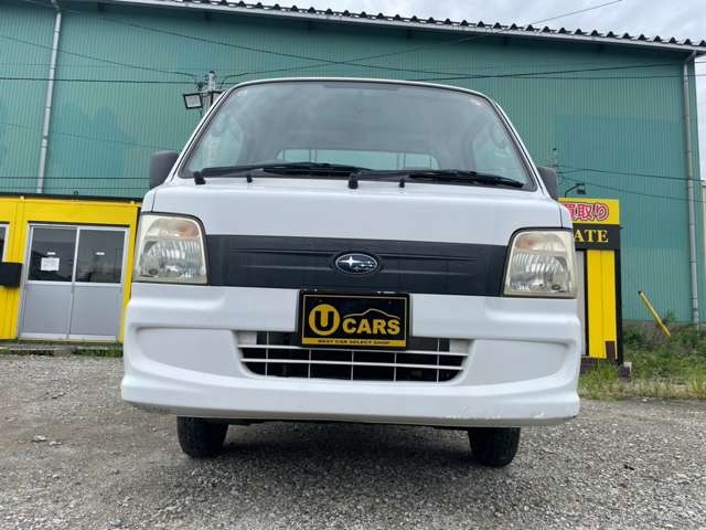 2006 Subaru Sambar Truck – thumbnail 4