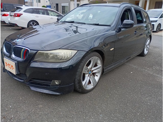 2010 BMW 3 Series Touring