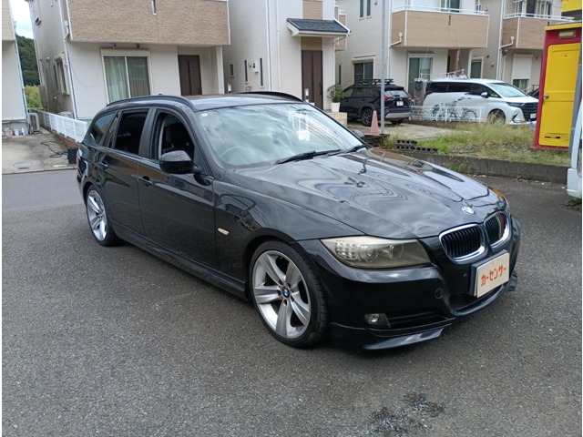 2010 BMW 3 Series Touring – thumbnail 2