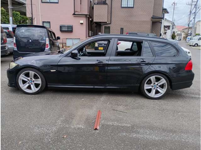 2010 BMW 3 Series Touring – thumbnail 3