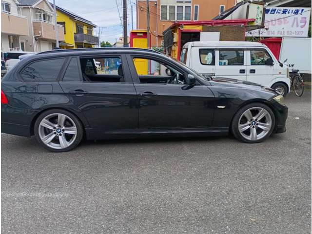 2010 BMW 3 Series Touring – thumbnail 4