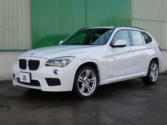 2011 BMW X1