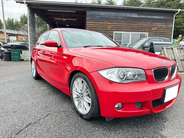 2008 BMW 1 Series
