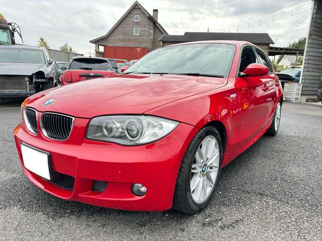 2008 BMW 1 Series – thumbnail 2