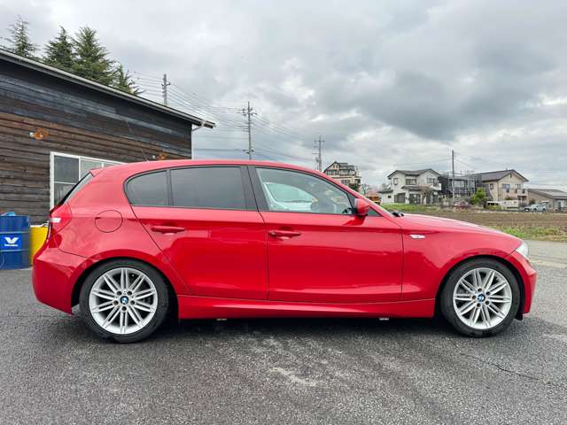 2008 BMW 1 Series – thumbnail 3