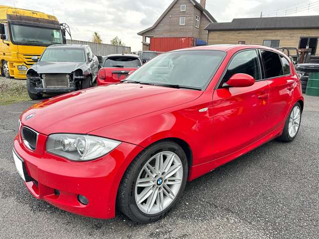 2008 BMW 1 Series – thumbnail 4